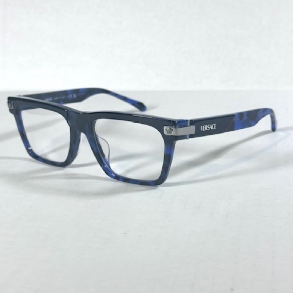 Versace Mod 3354-F 5460 Eyeglasses New Authentic